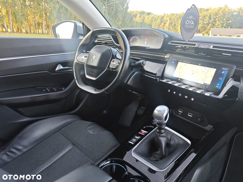 Peugeot 508 1.5 BlueHDi Allure S&S - 14