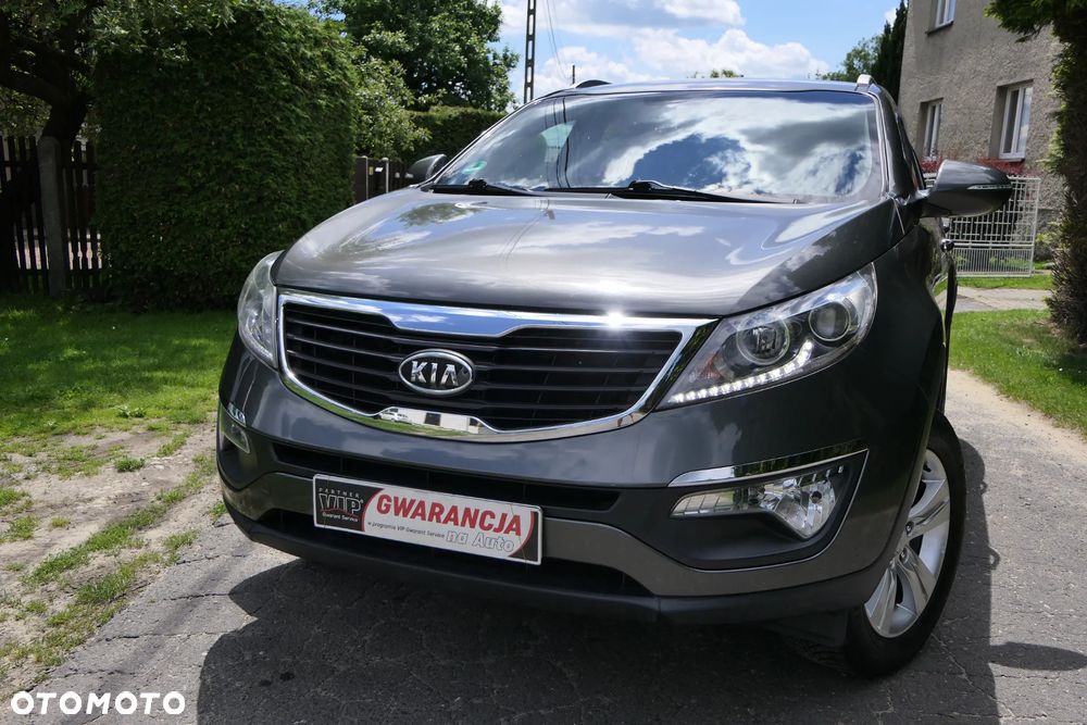 Kia Sportage 2.0 M - 6
