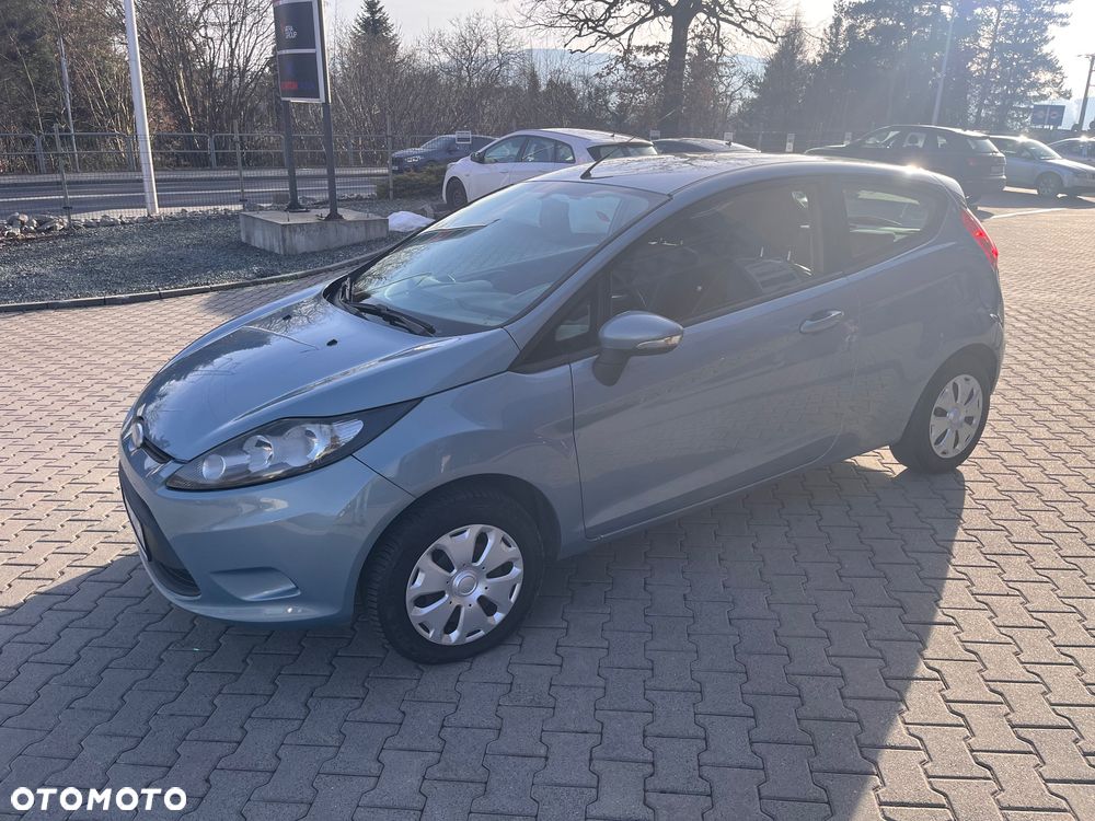 Ford Fiesta 1.25 Trend - 2