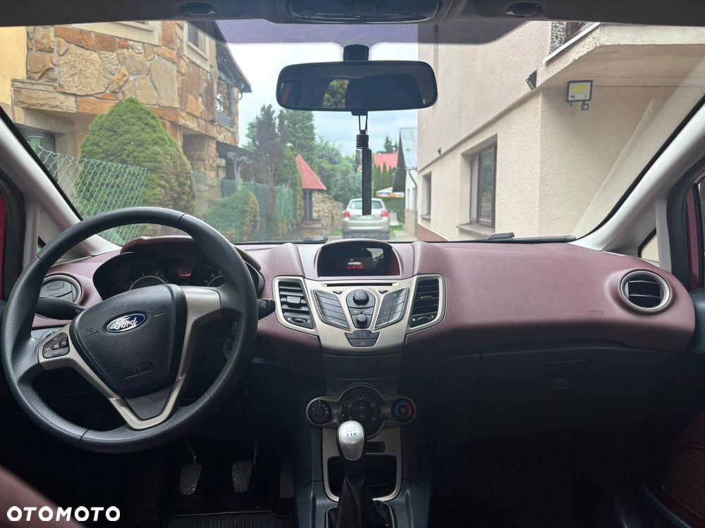 Ford Fiesta 1.25 Ambiente - 5