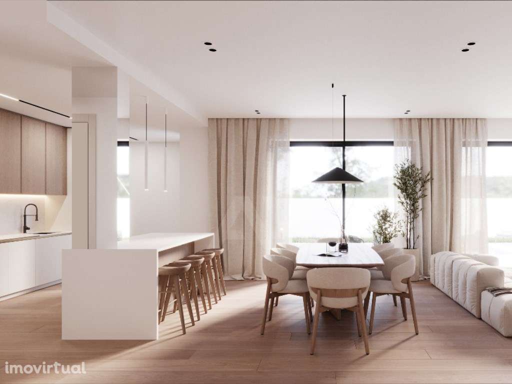 Moradia T4+1 de Nova Construção em São Domingos de Rana - Grande imagem: 4/25