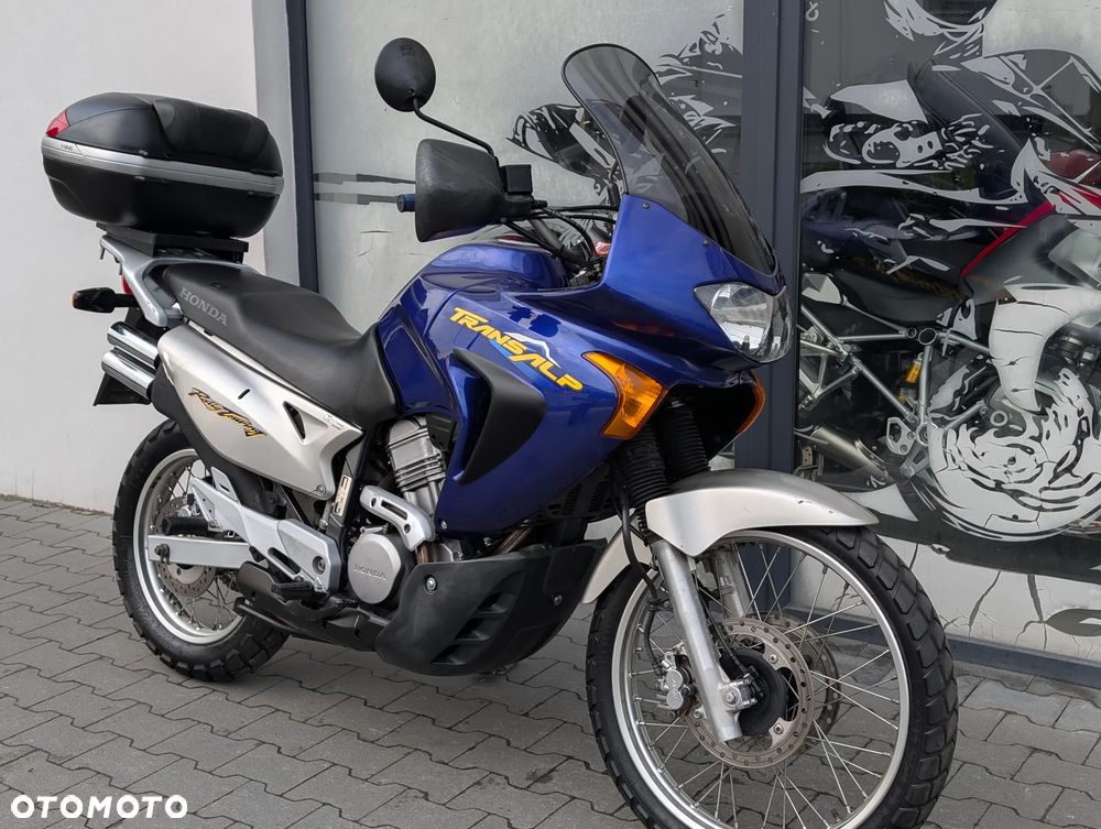 Honda Transalp - 10