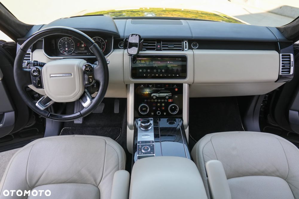 Land Rover Range Rover - 17