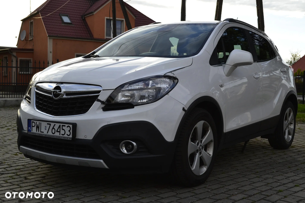 Opel Mokka 1.4 T Cosmo