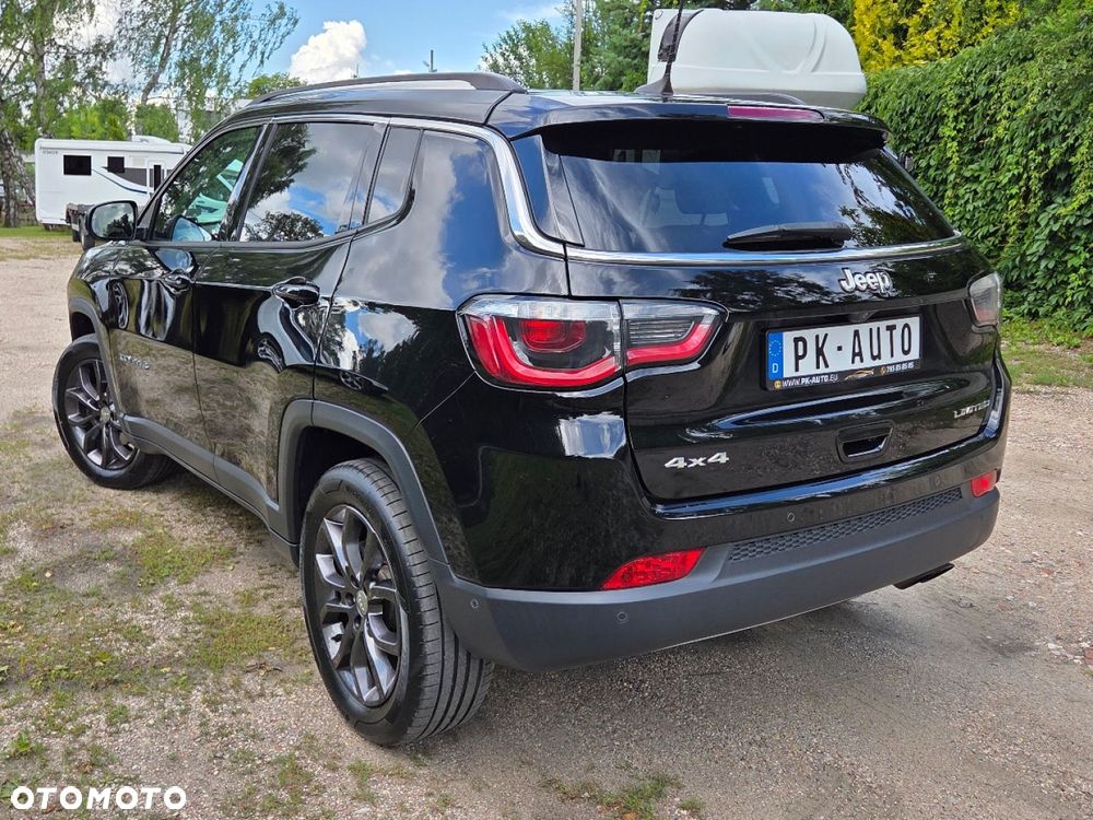 Jeep Compass 1.4 MultiAir Active Drive Automatik Limited - 4