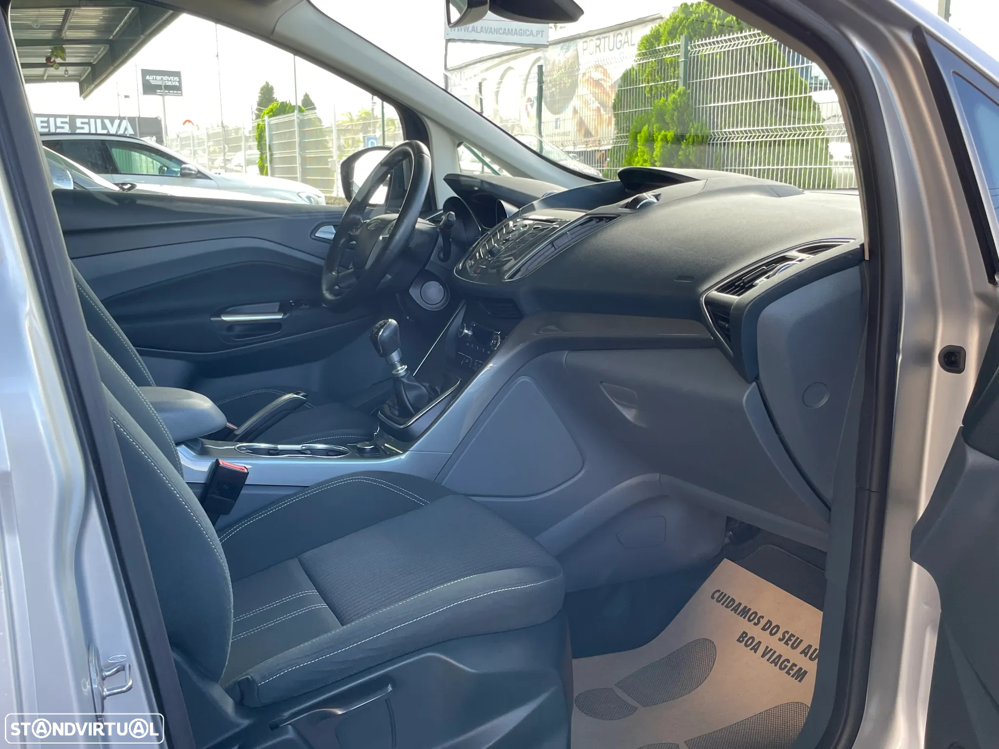 Ford Grand C-Max 1.6 TDCi Titanium Edition S/S - 10