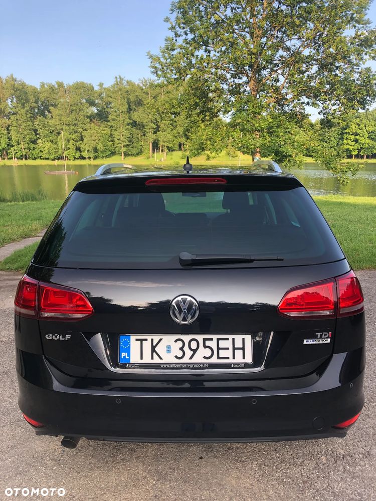 Volkswagen Golf 1.6 TDI 4Motion BlueMotion Technology Comfortline - 5