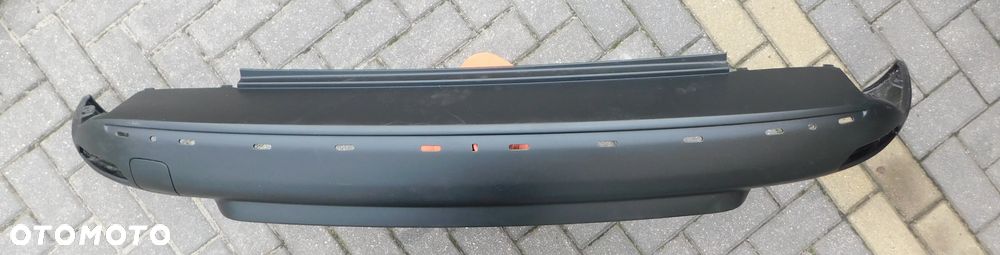 zderzak tył tylny RENAULT CLIO IV KOMBI - 2