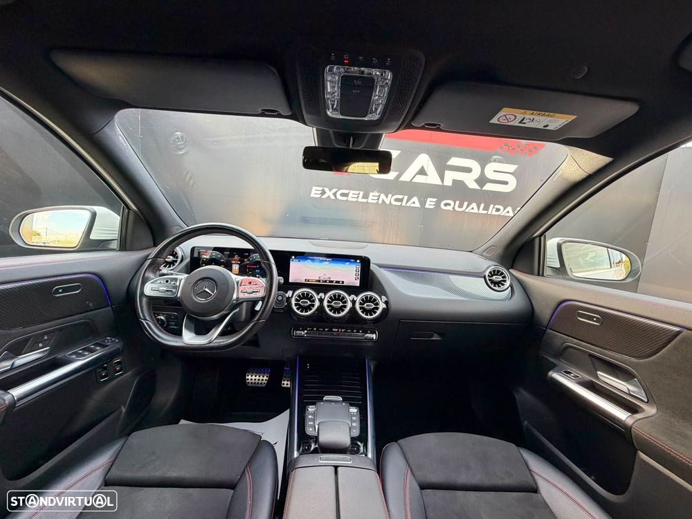 Mercedes-Benz GLA 250 e AMG Line - 25