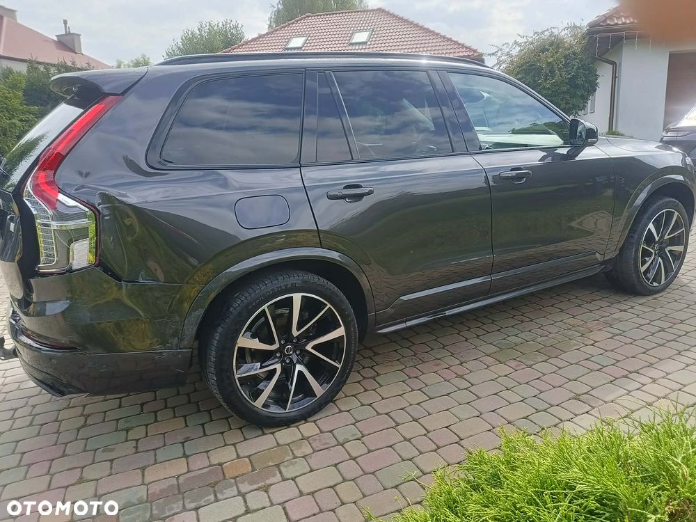 Volvo XC 90 T8 AWD Recharge Ultimate Dark - 7