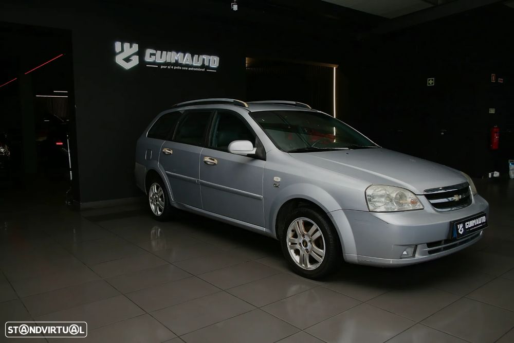 Chevrolet Nubira SW Wagon 1.6 CDX - 3