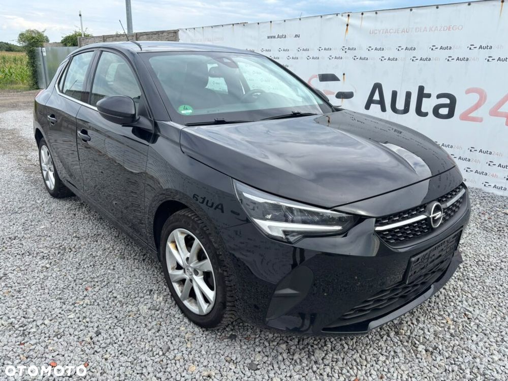 Opel Corsa F (2019-) 1.5 Start/Stop Elegance, 2023