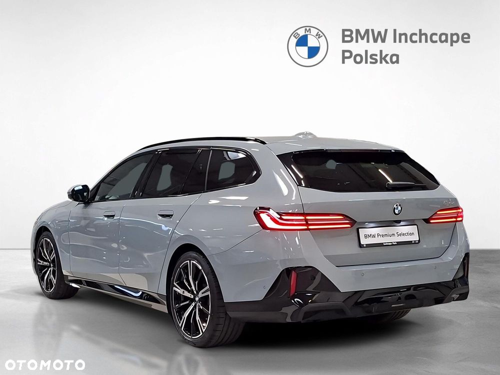 BMW Seria 5 - 4