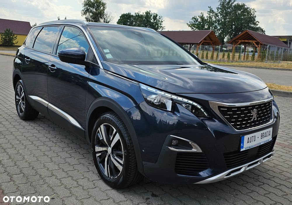 Peugeot 5008 2.0 BlueHDI Crossway S&S EAT8 - 4