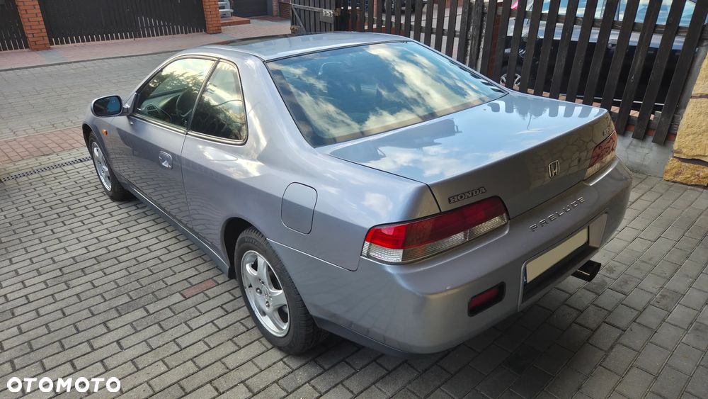 Honda Prelude 2.0i-16 - 6