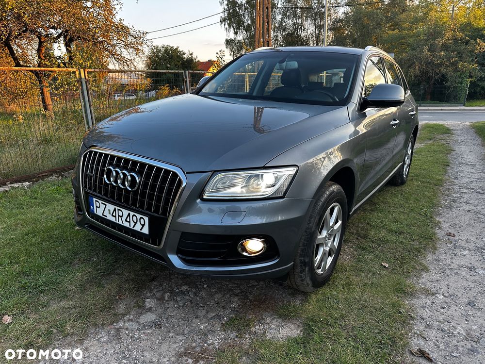 Audi Q5 2.0 TDI Quattro Sport S tronic - 2