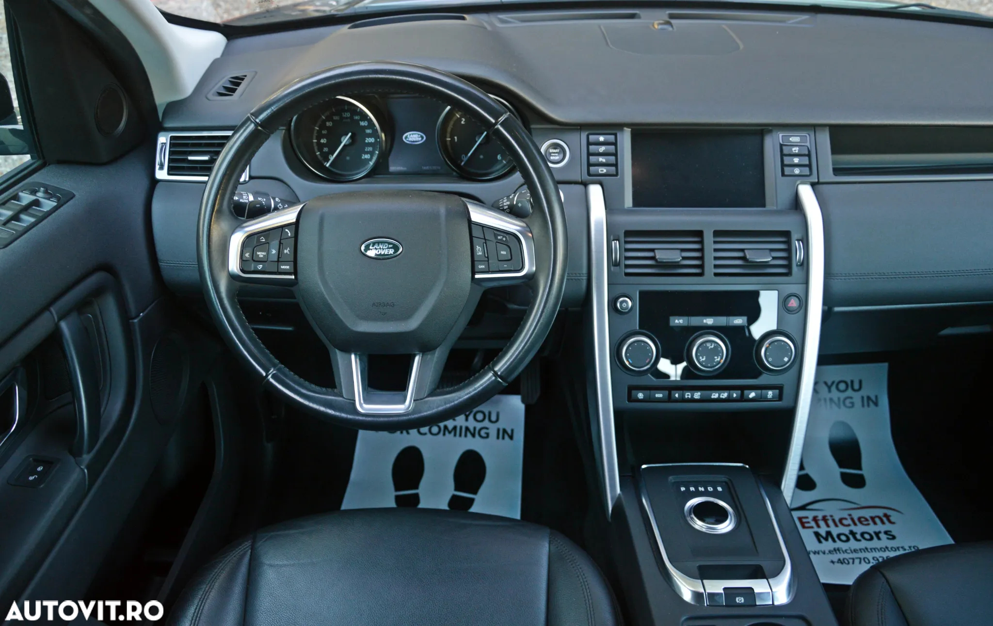Land Rover Discovery Sport 2.0 l TD4 HSE Aut. - 22