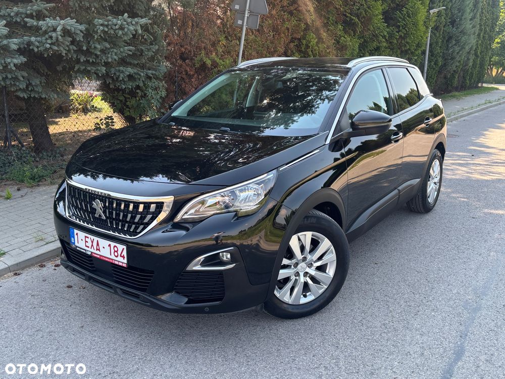 Peugeot 3008 BlueHDi 120 Stop & Start Active - 8
