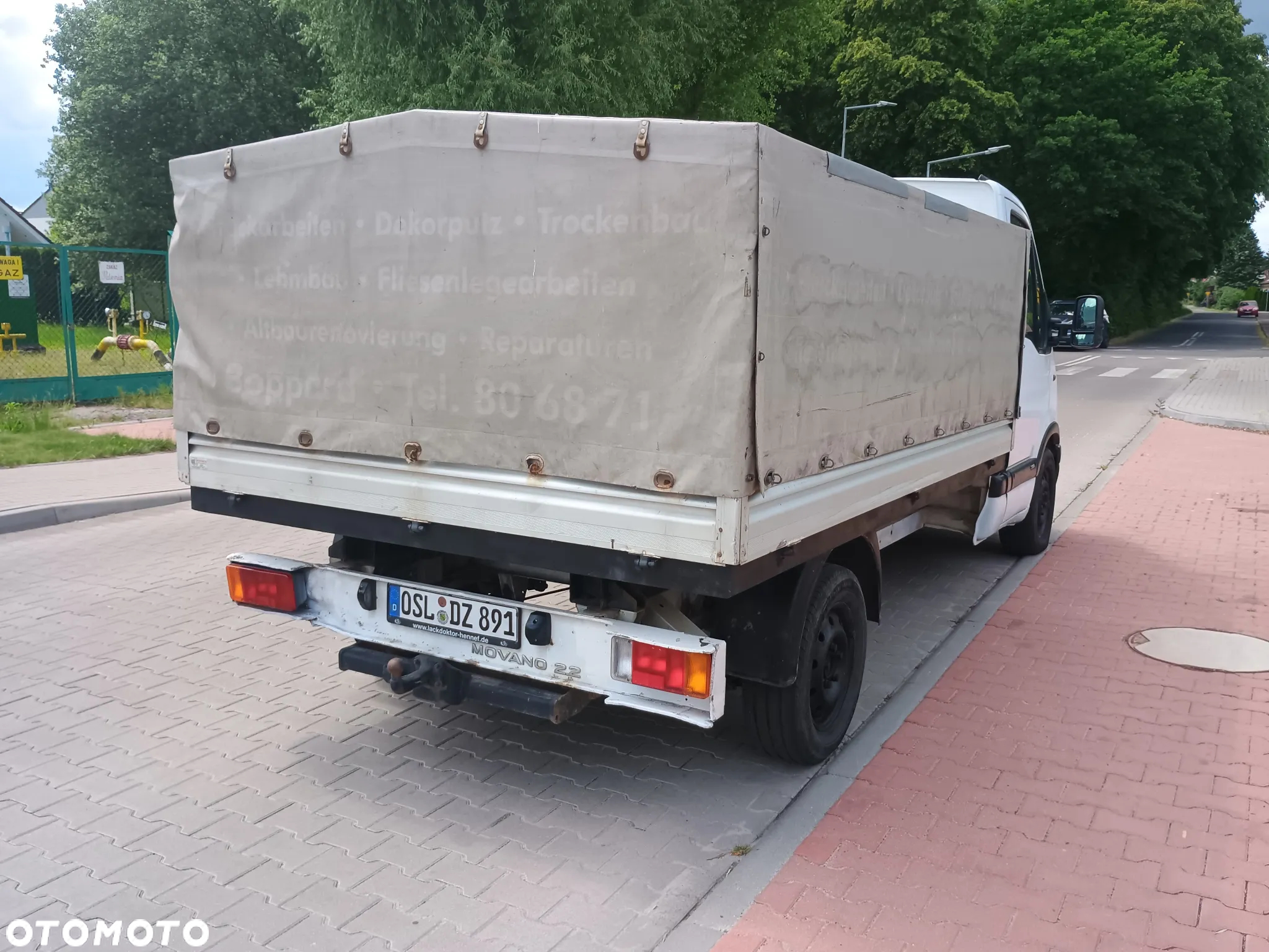 Opel MOVANO - 4