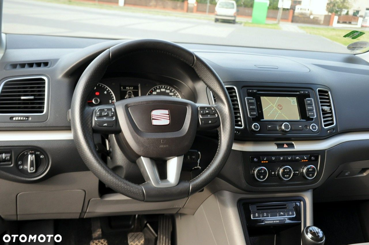 Seat Alhambra - 33