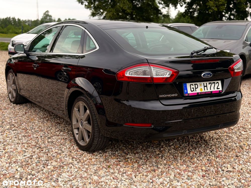 Ford Mondeo 2.0 TDCi Titanium X - 3