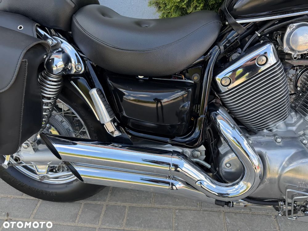Yamaha Virago - 16