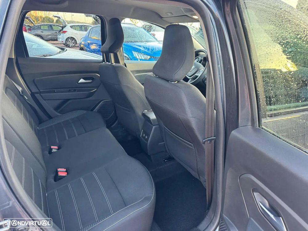 Dacia Duster 1.0 TCe ECO-G Extreme Bi-Fuel - 19