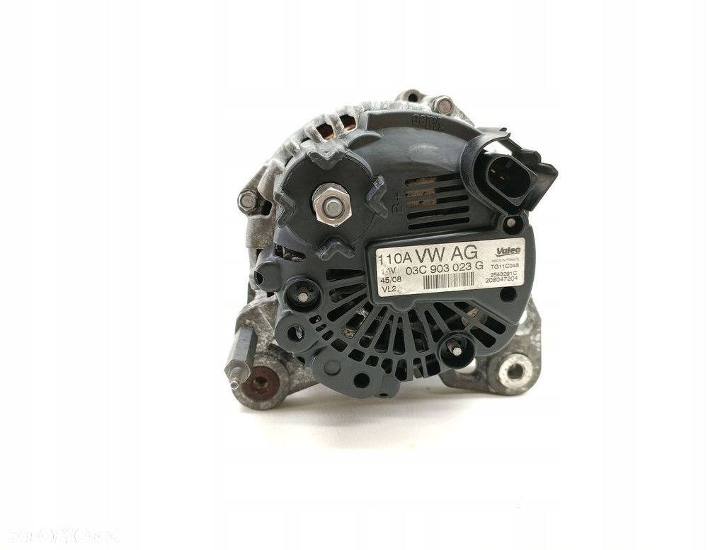 ALTERNATOR VW GOLF VI 1.4 TSI 03C903023G - 3