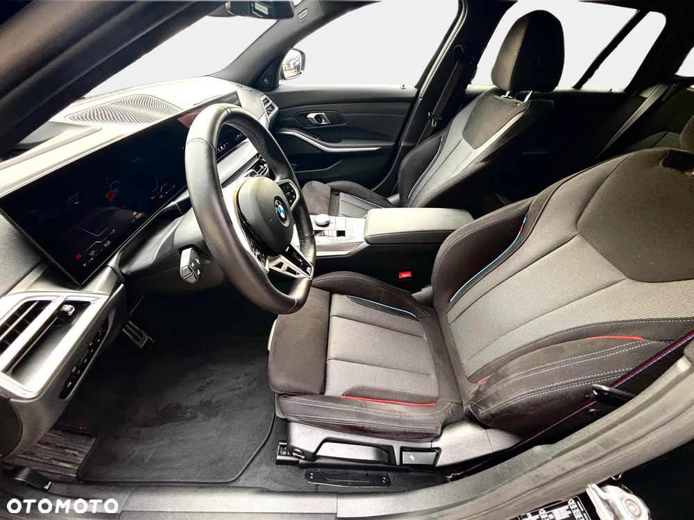 BMW Seria 3 320d xDrive mHEV M Sport - 15