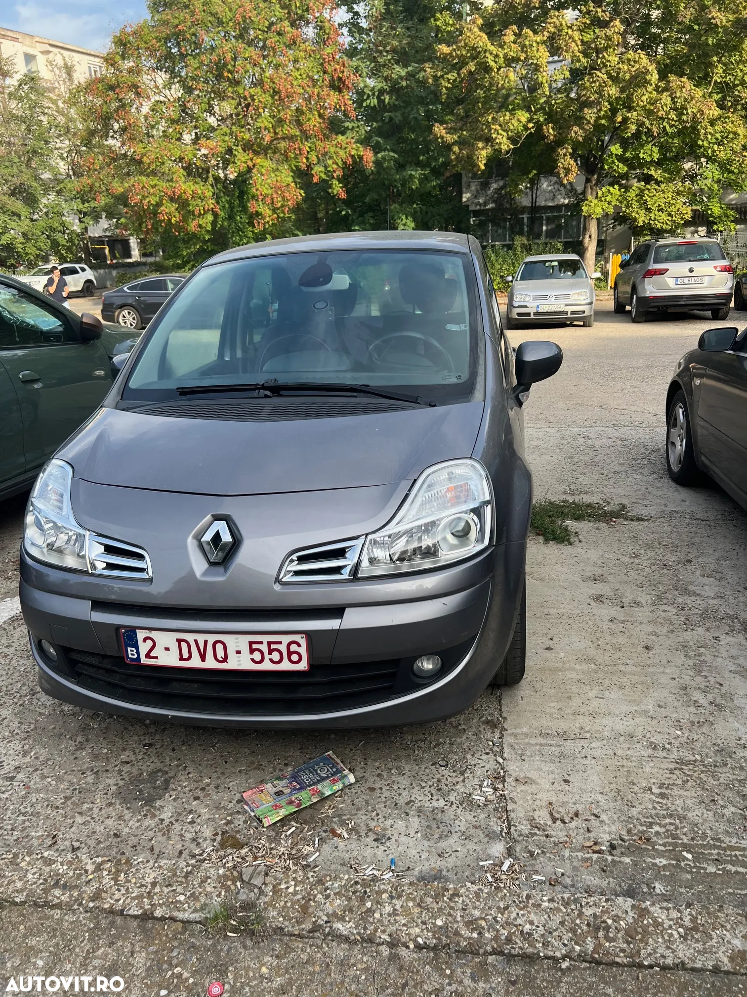Renault Modus - 9