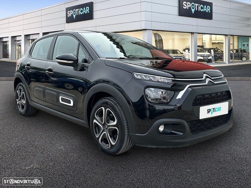 Citroën C3 1.2 PureTech Plus - 1