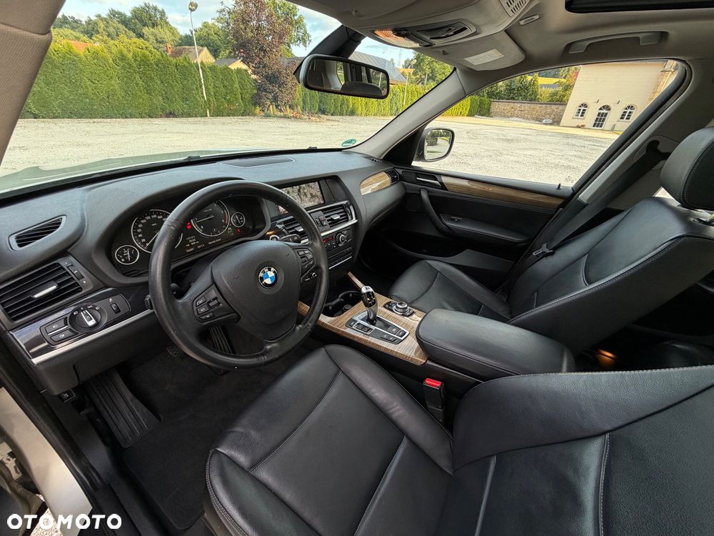 BMW X3 - 8