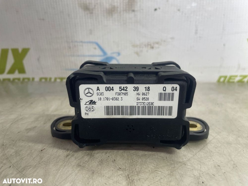 Modul esp A0045423918 Mercedes-Benz ML W164 [2005 - 2008] 3.0 cdi om6 - 1