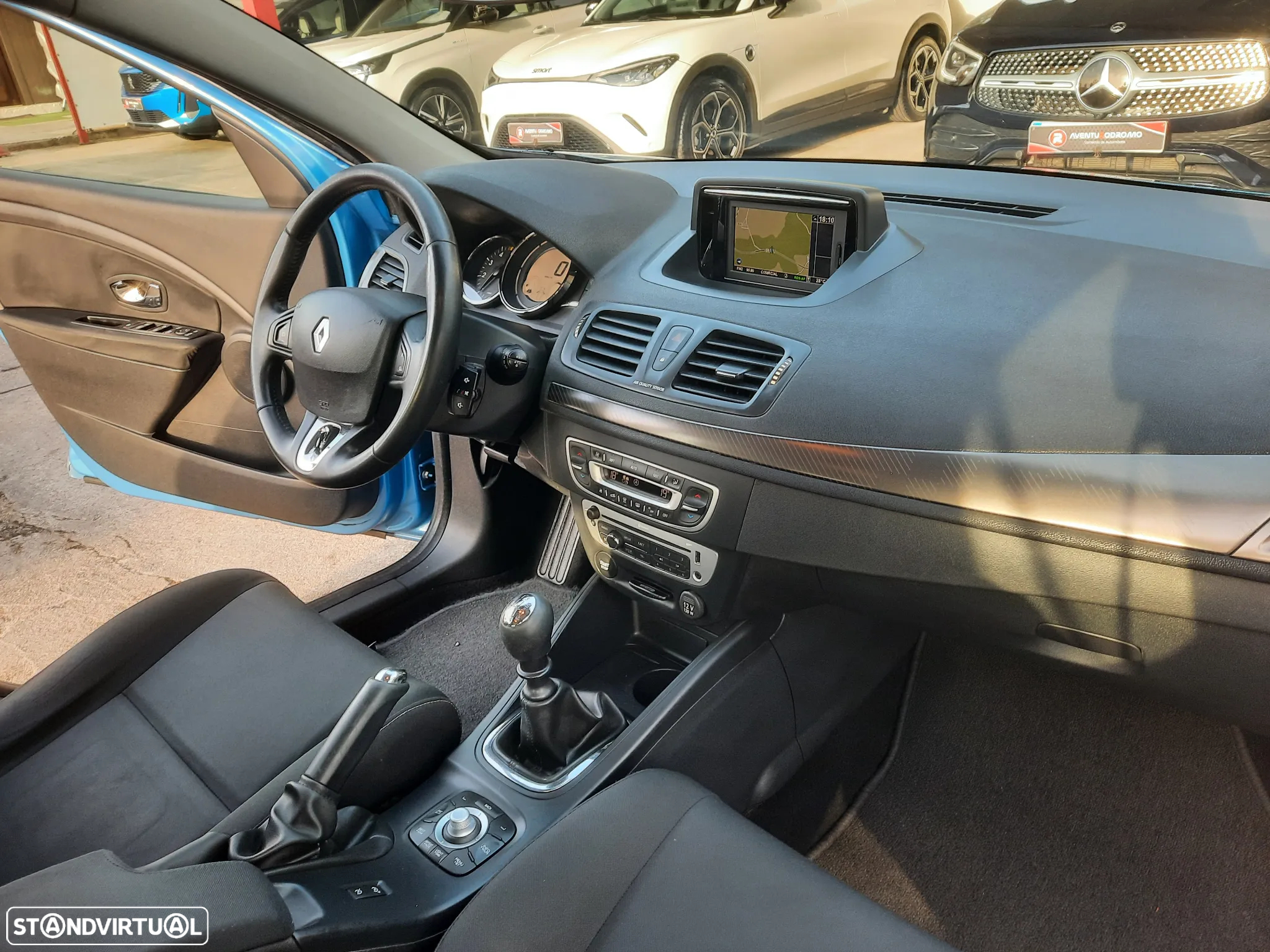 Renault Mégane Sport Tourer - 32