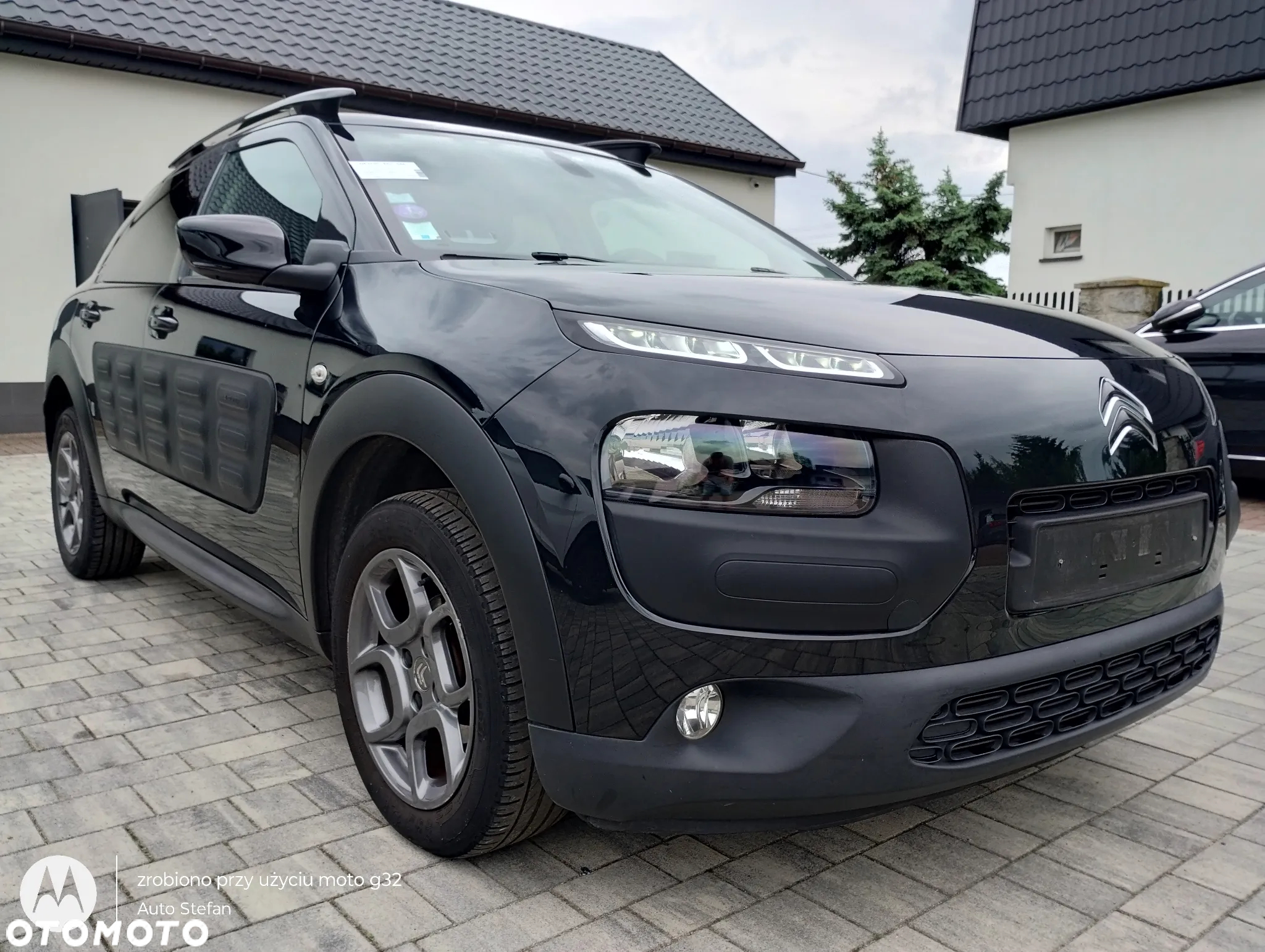 Citroën C4 Cactus 1.2 PureTech Feel Edition S&S ETG - 5