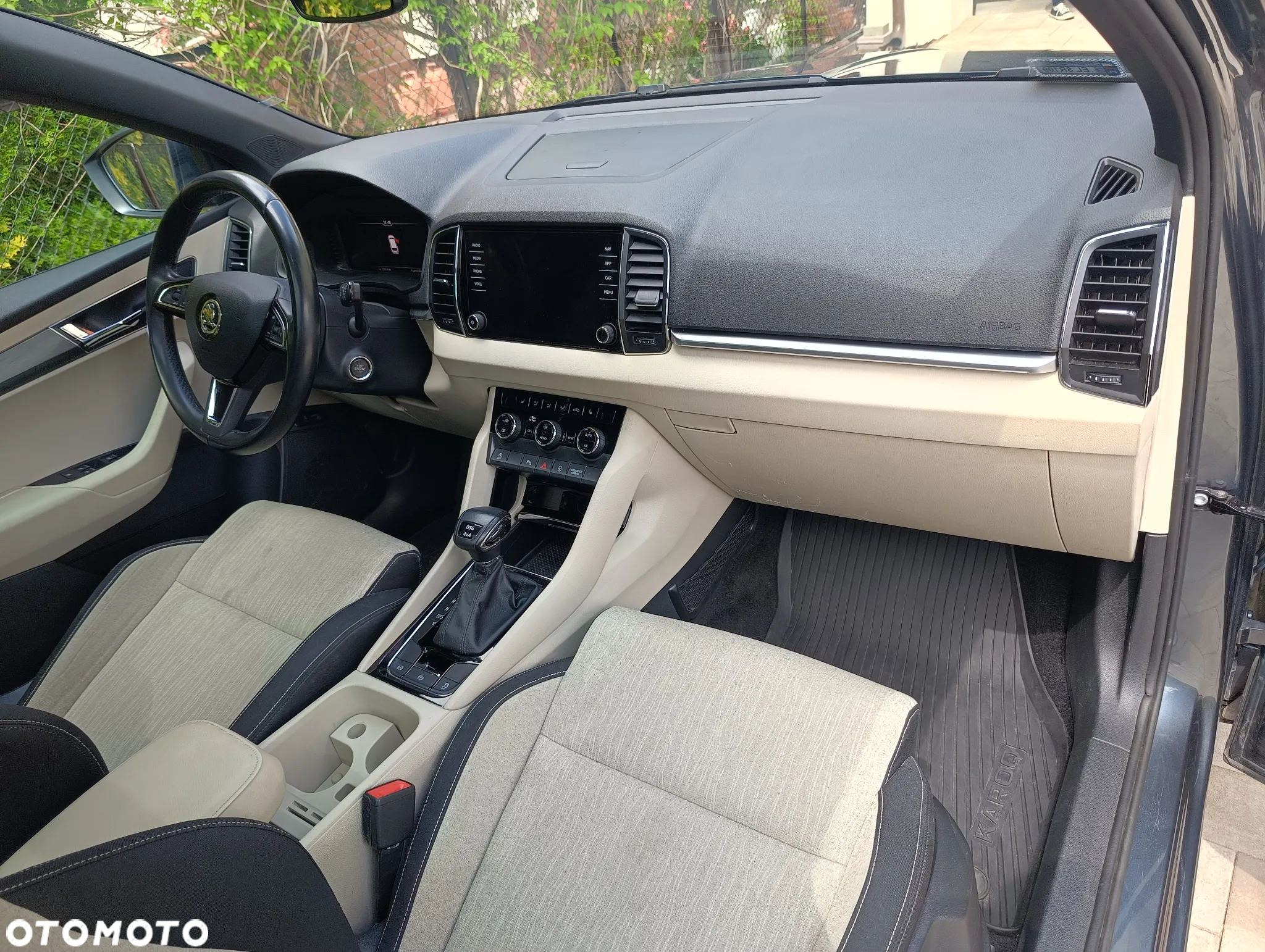 Skoda Karoq 2.0 TDI SCR 4x4 Style DSG - 25