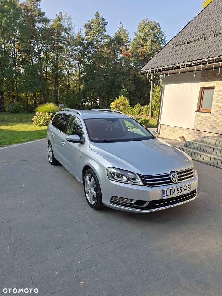 Volkswagen Passat