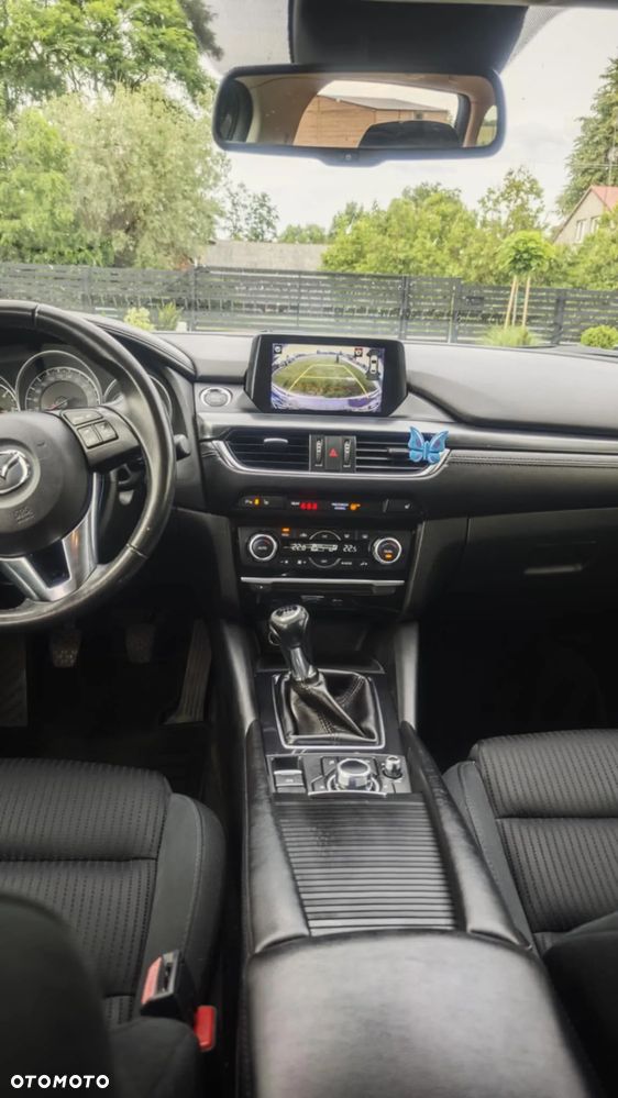 Mazda 6 2.2 D Skymotion I-ELoop - 11