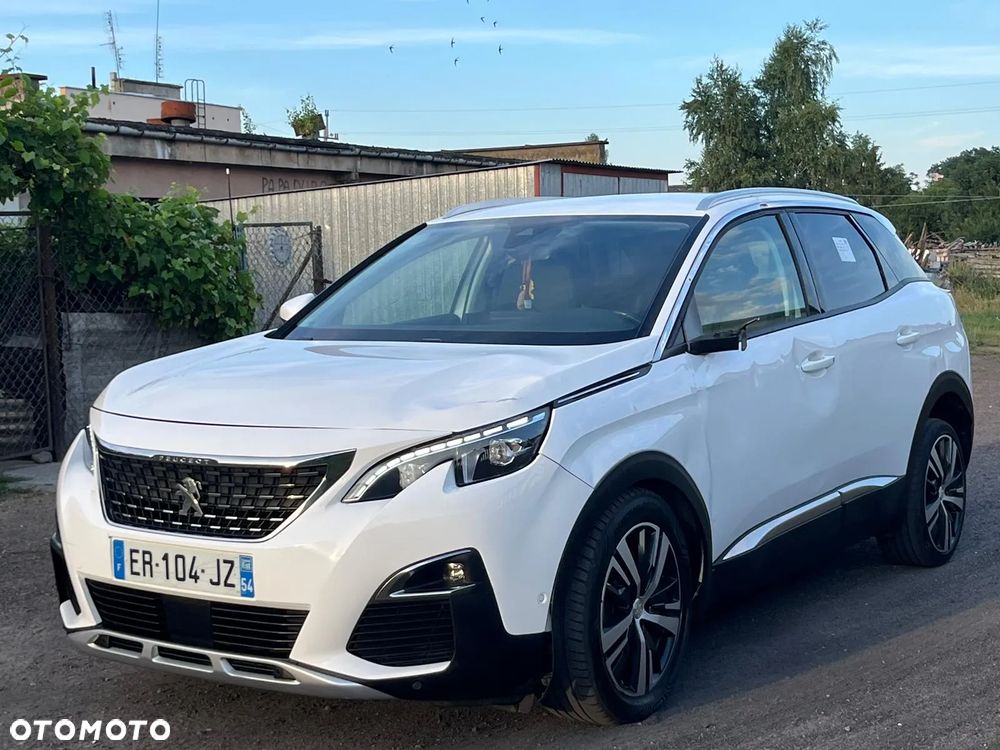 Peugeot 3008 PureTech 130 Stop & Start GPF EAT8 Allure - 30