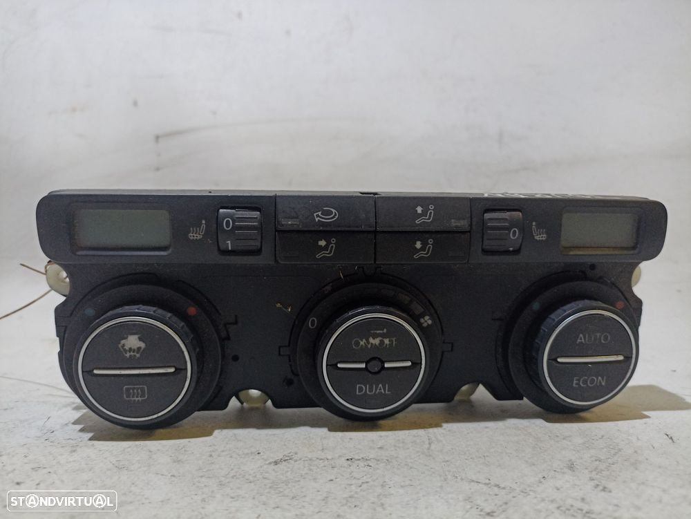 Botão / interruptor do AC VOLKSWAGEN Touran (1T) - 1
