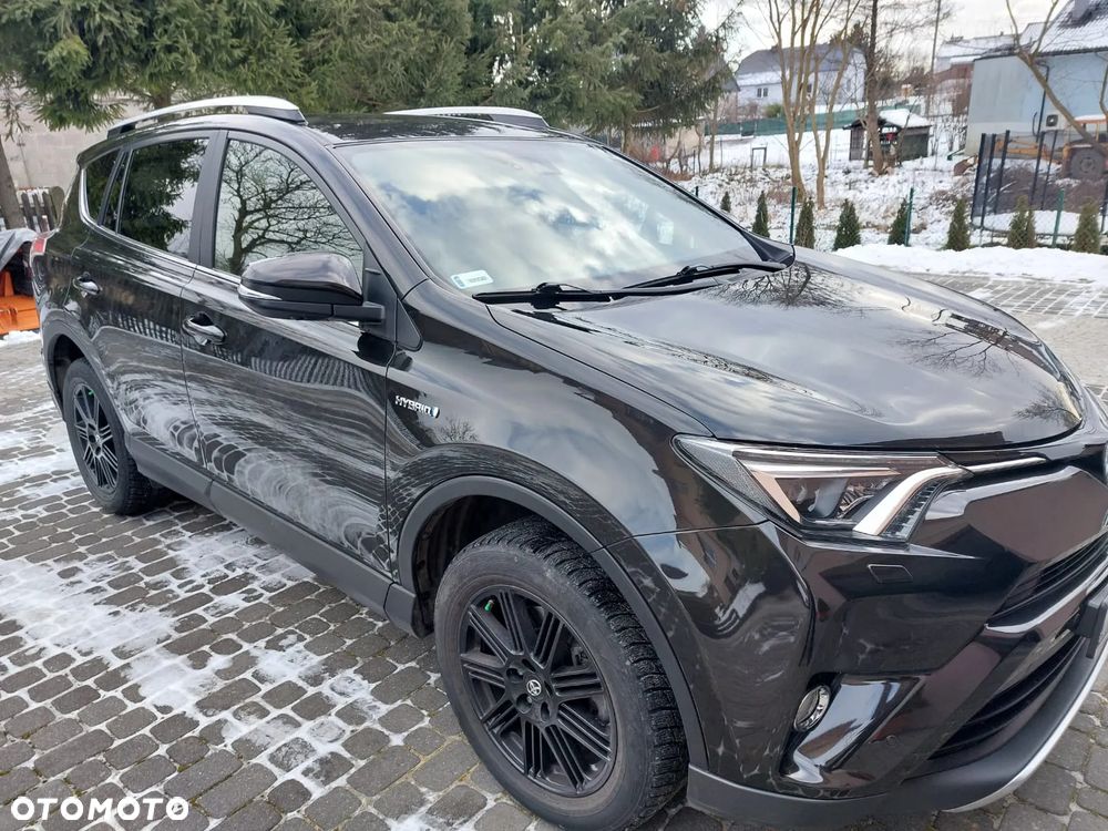 Toyota RAV4 Hybrid Prestige 4x4 - 1