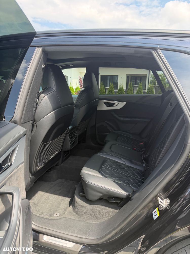 Audi Q8 3.0 60 TFSI e quattro Tiptronic - 6