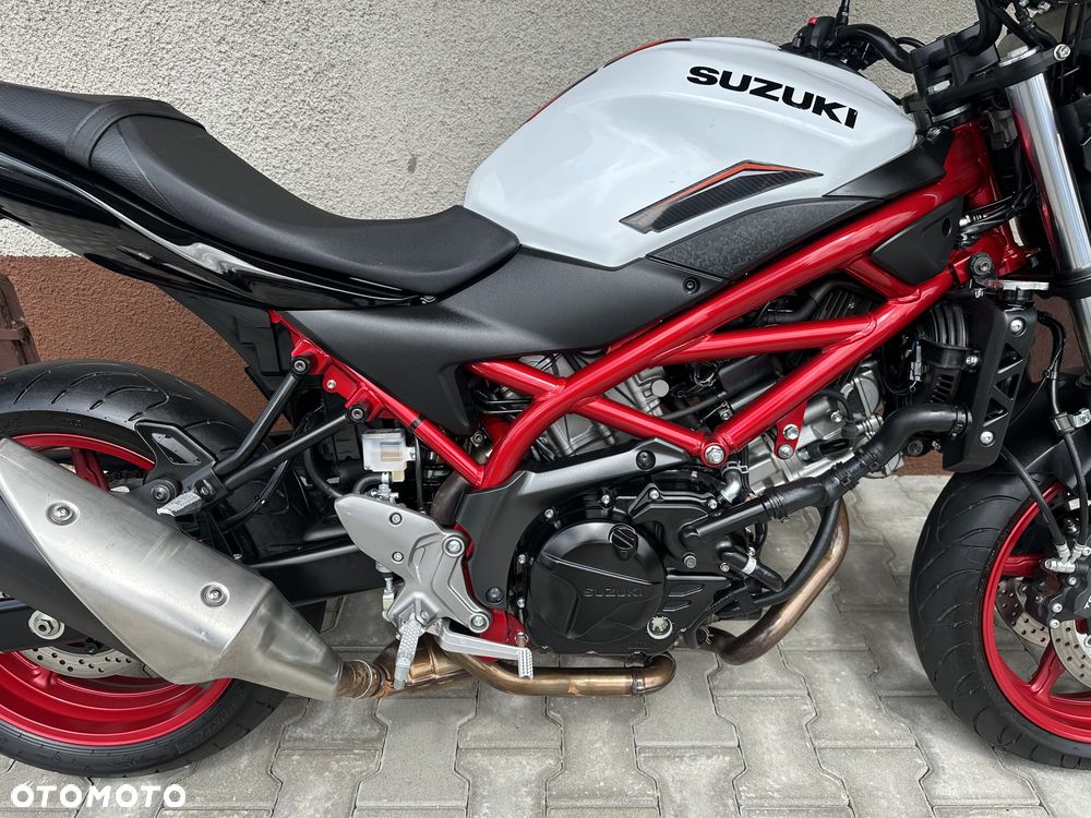 Suzuki SV - 14