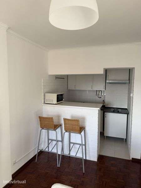 Apartamento T1 Carcavelos - Grande imagem: 5/11