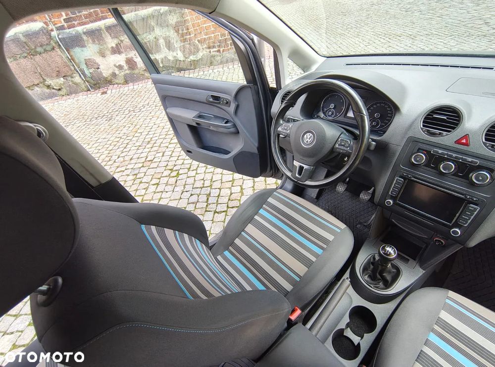 Volkswagen Caddy - 8