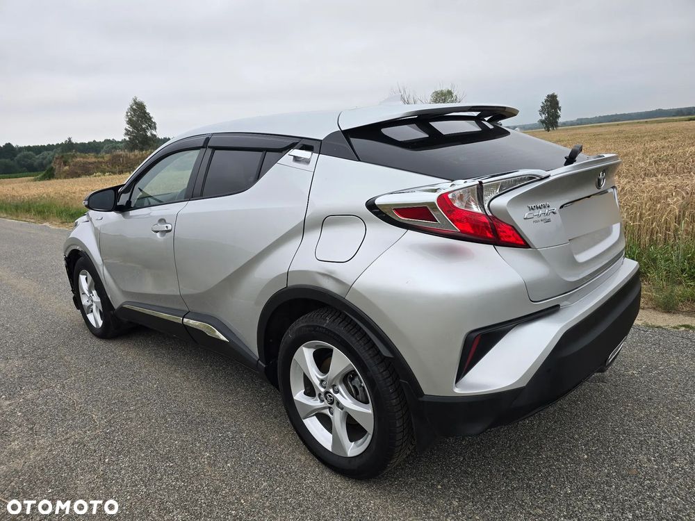 Toyota C-HR Style Selection - 5