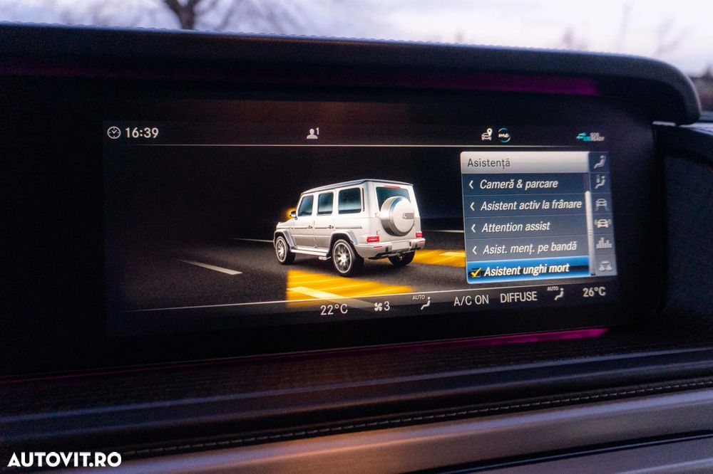 Mercedes-Benz G - 12