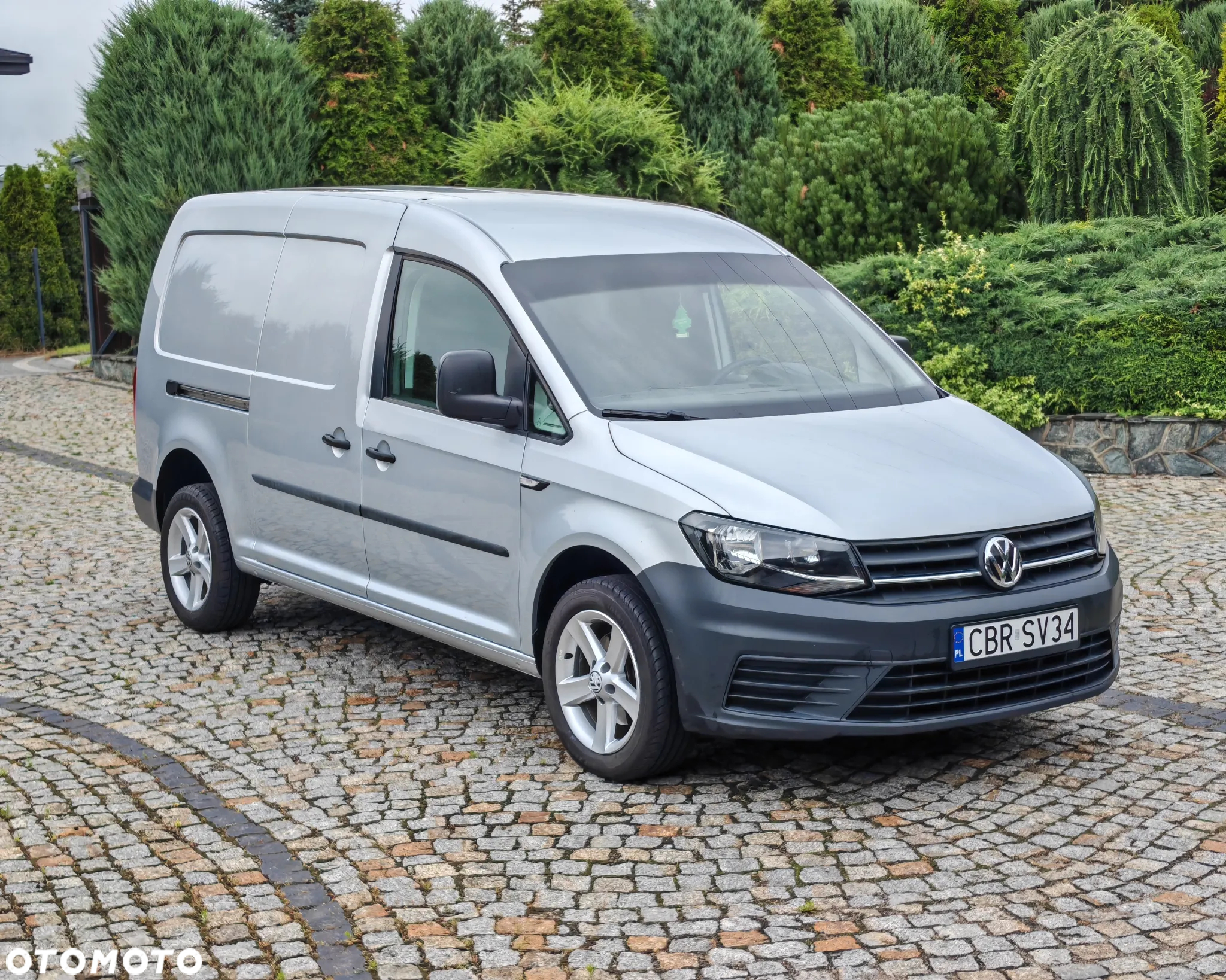 Volkswagen CADDY MAXI IV LIFT - 3