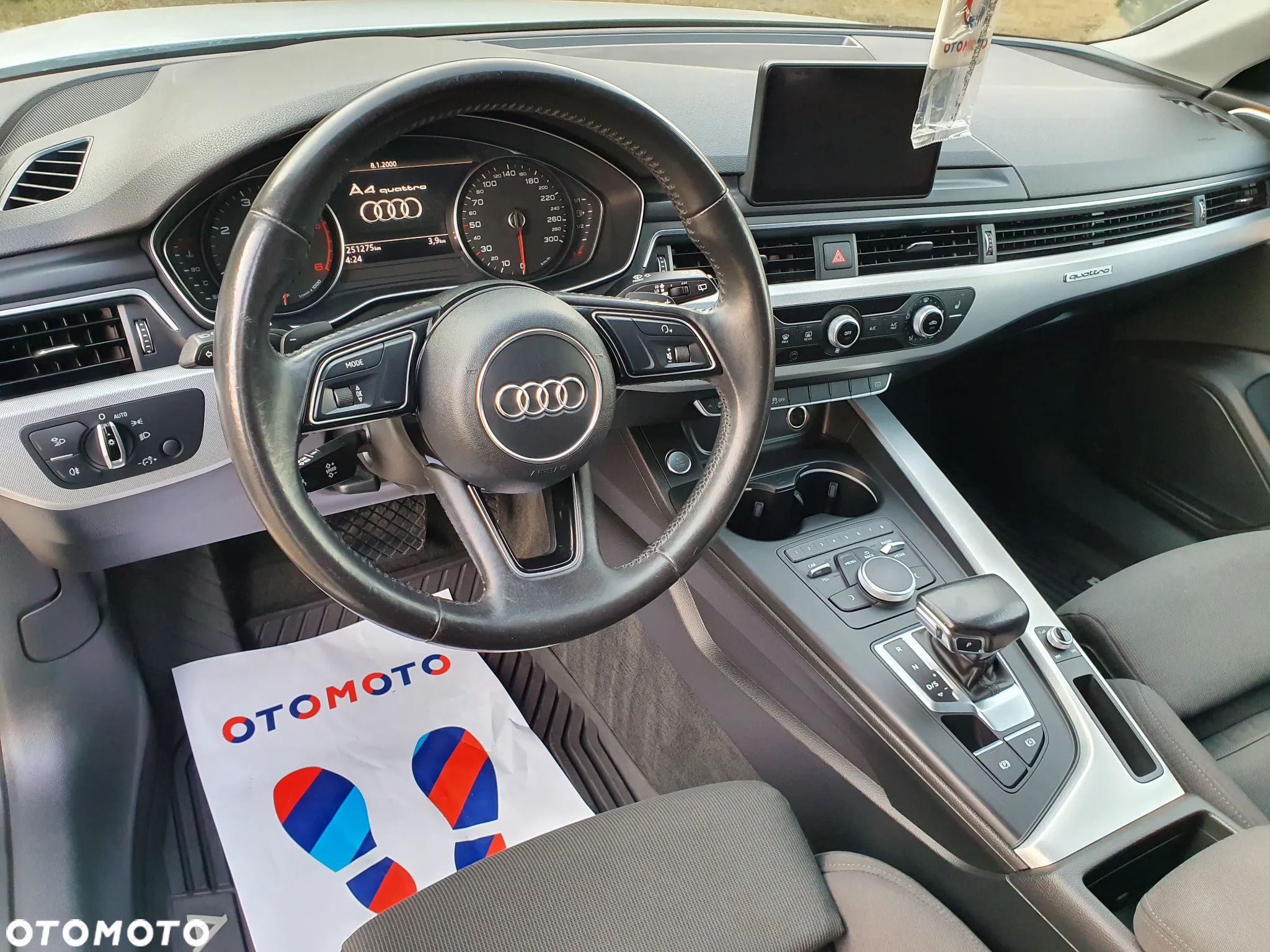 Audi A4 2.0 TDI Quattro S tronic - 16