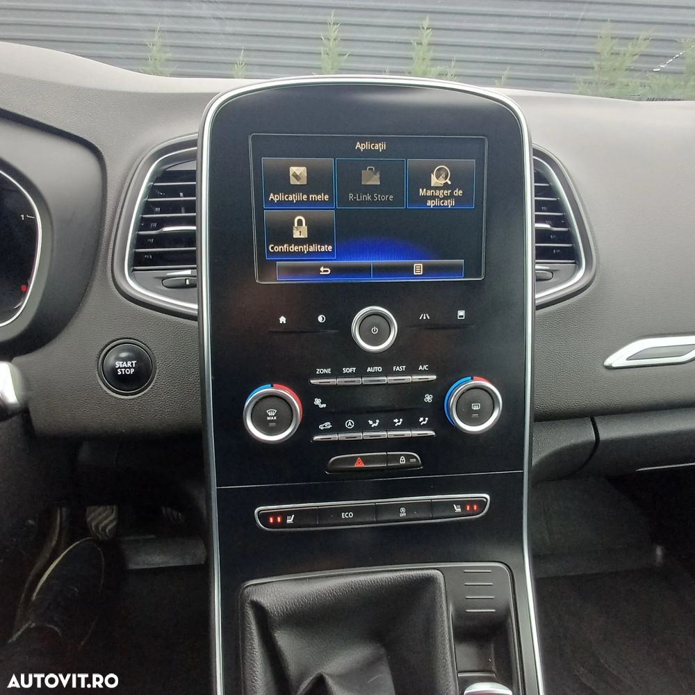 Renault Scenic ENERGY dCi 110 INTENS - 17